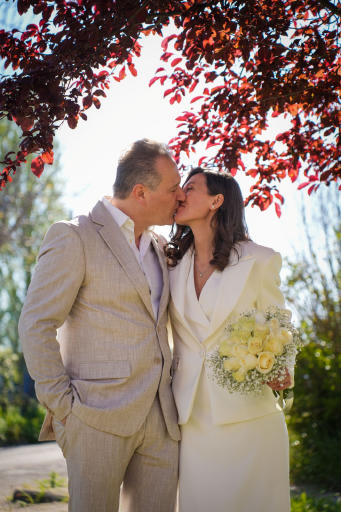 Matrimonio Aldo e Giovanna