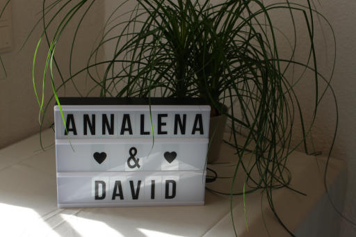 Annalena & David